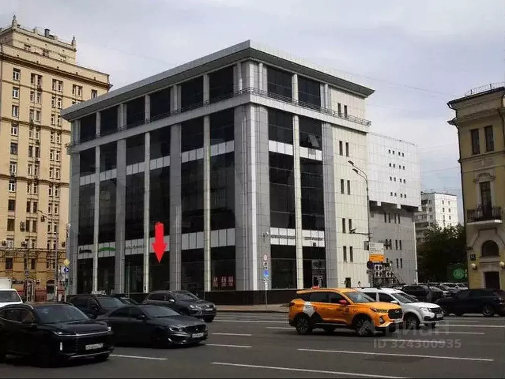 Помещение свободного назначения в Москва просп. Мира, 64 (136 м) - Фото 2