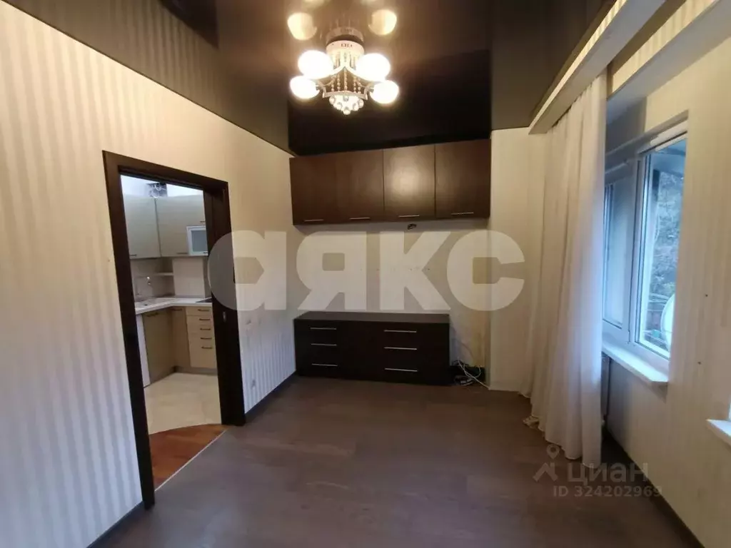 2-к кв. Краснодарский край, Сочи Восточная ул., 8/1 (28.5 м) - Фото 1