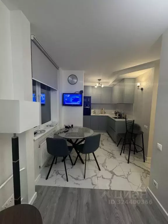 1-к кв. Московская область, Одинцовский городской округ, ... - Фото 1