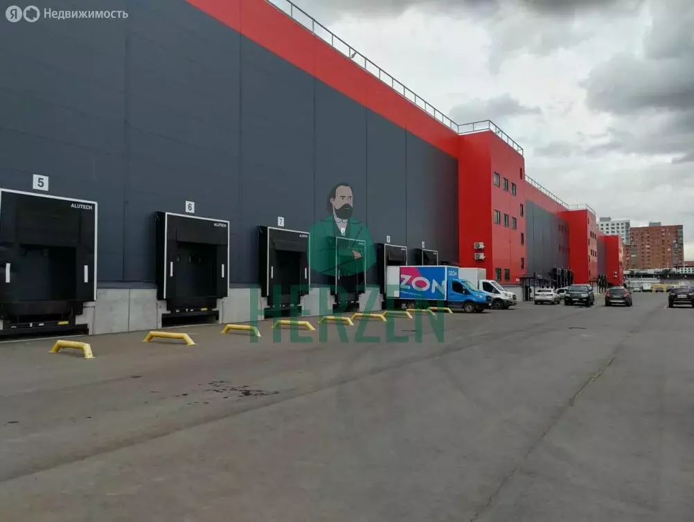 Склад (4523 м) - Фото 2