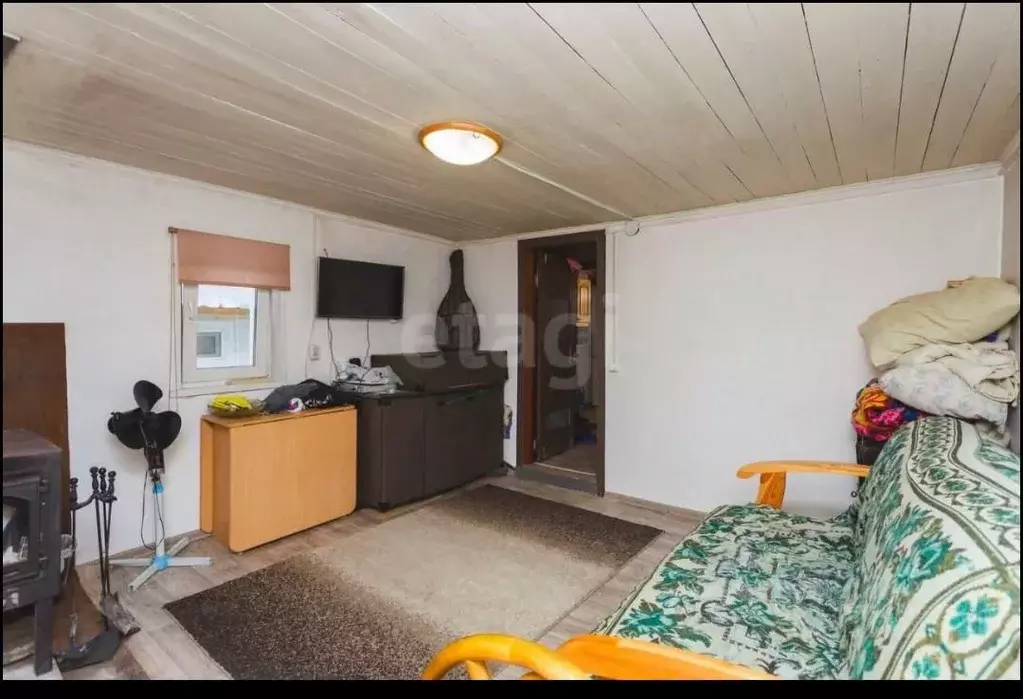 Дом в Башкортостан, Уфа Зауфимье СНТ, 124 (64 м) - Фото 2