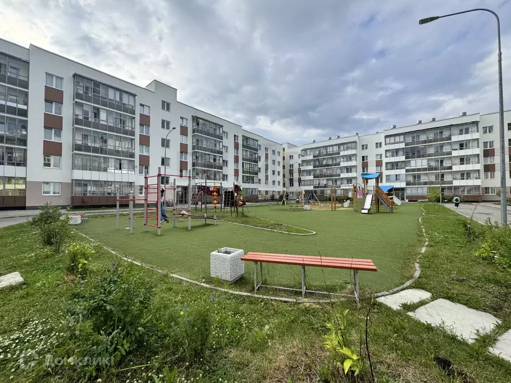 Продаётся 1-к квартира, 31 м - Фото 0