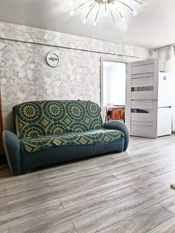 2-к кв. Иркутская область, Иркутск Байкальская ул., 159 (42.0 м) - Фото 1