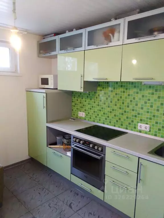 1-к кв. Санкт-Петербург Камышовая ул., 56К1 (40.0 м) - Фото 1