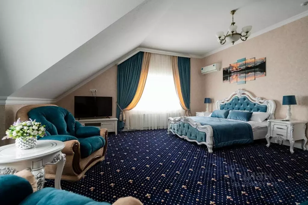 Комната Краснодарский край, Курганинск Набережная ул., 216 (23.0 м) - Фото 0
