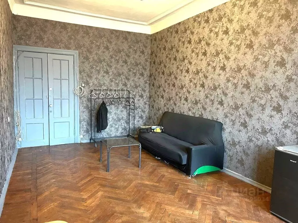 Комната Санкт-Петербург Лиговский просп., 107 (22.0 м) - Фото 2