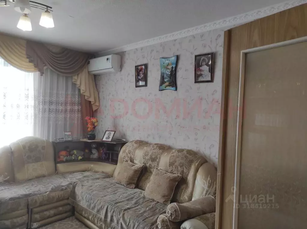 3-к кв. Ростовская область, Волгодонск ул. Дружбы, 5 (61.4 м) - Фото 1