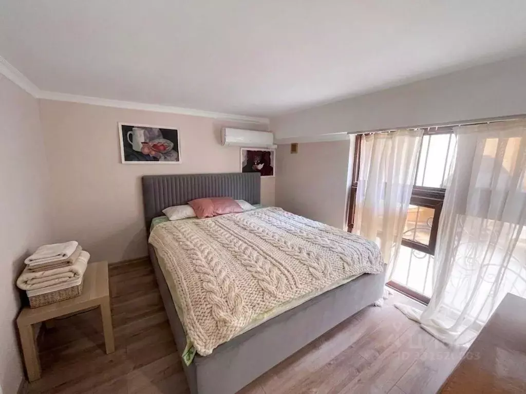Студия Краснодарский край, Сочи ул. Тимирязева, 46/2 (43.0 м) - Фото 1