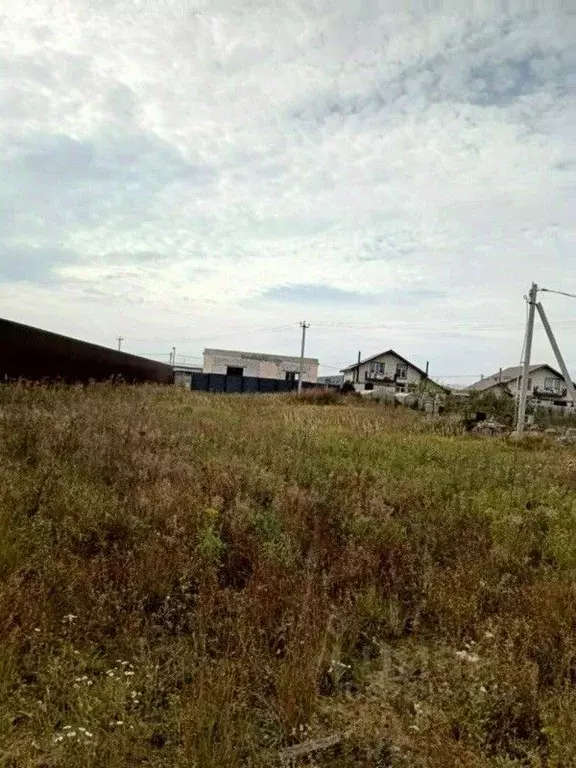 Участок в Московская область, Домодедово городской округ, д. Кучино  ... - Фото 2