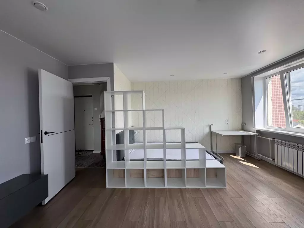 Продаётся 1-к квартира, 33.8 м - Фото 1