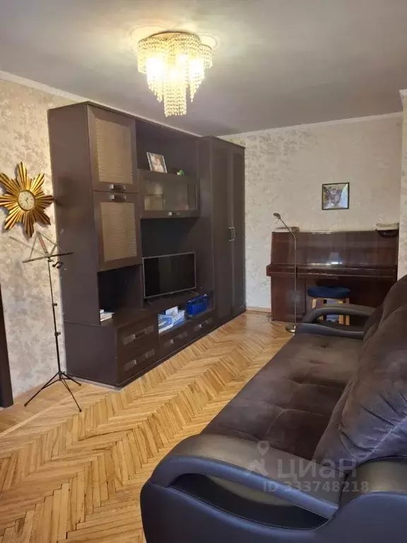 2-к кв. Санкт-Петербург ул. Верности, 3 (43.9 м) - Фото 1