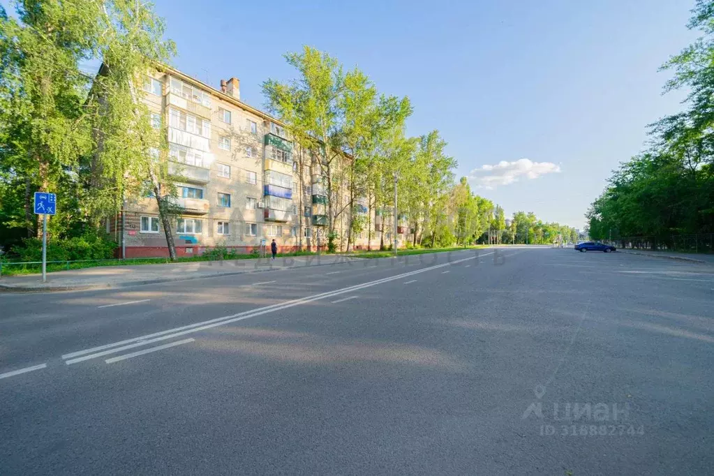 2-к кв. Липецкая область, Липецк ул. П.А. Папина, 27 (42.5 м) - Фото 1