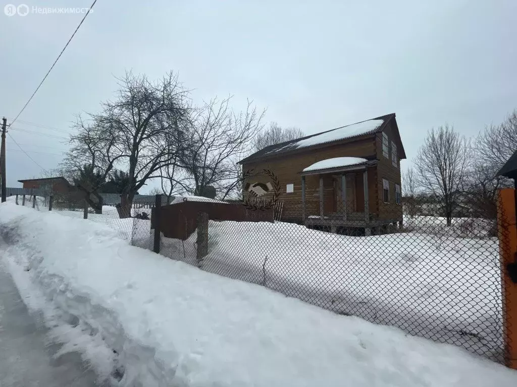 Дом в Калужская область, Перемышльский муниципальный округ, сельское ... - Фото 1