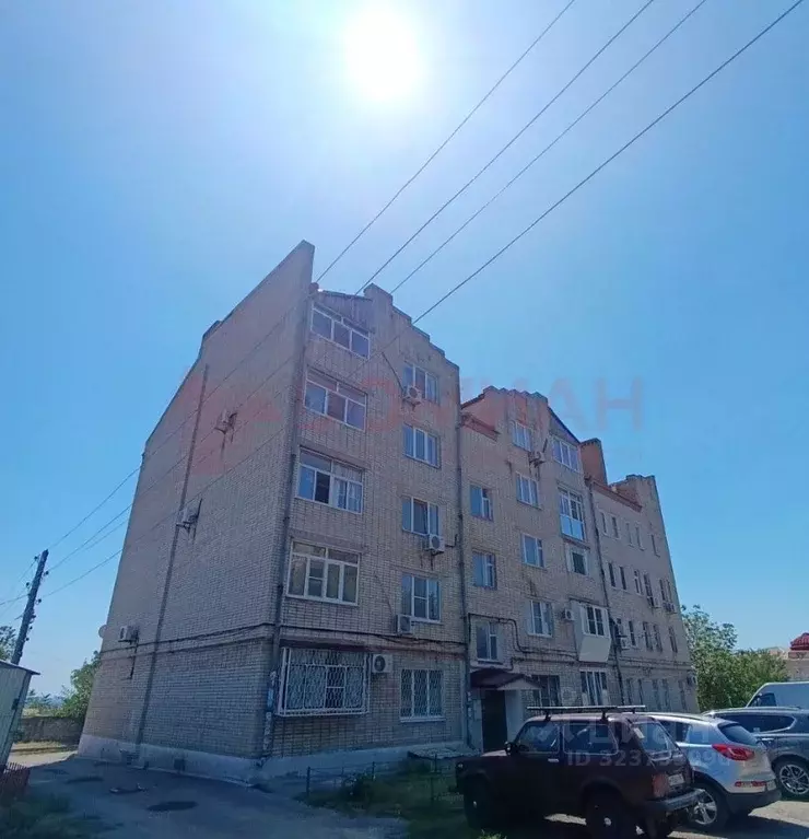 2-к кв. Ростовская область, Новочеркасск Красный спуск (56.0 м) - Фото 0