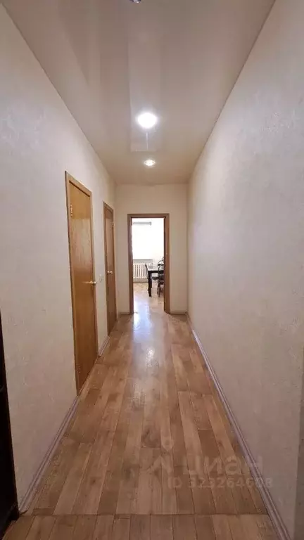 2-к кв. Липецкая область, Липецк ул. П.И. Смородина, 9А (65.0 м) - Фото 2