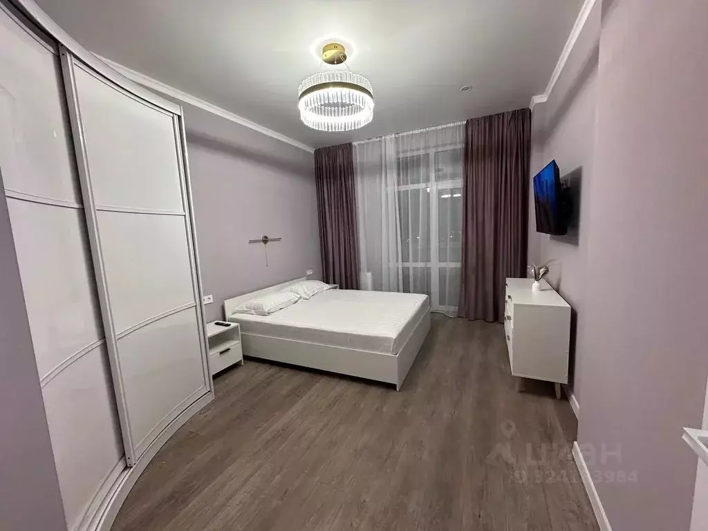 1-к кв. Краснодарский край, Славянск-на-Кубани Отдельская ул., 257/9к2 ... - Фото 1