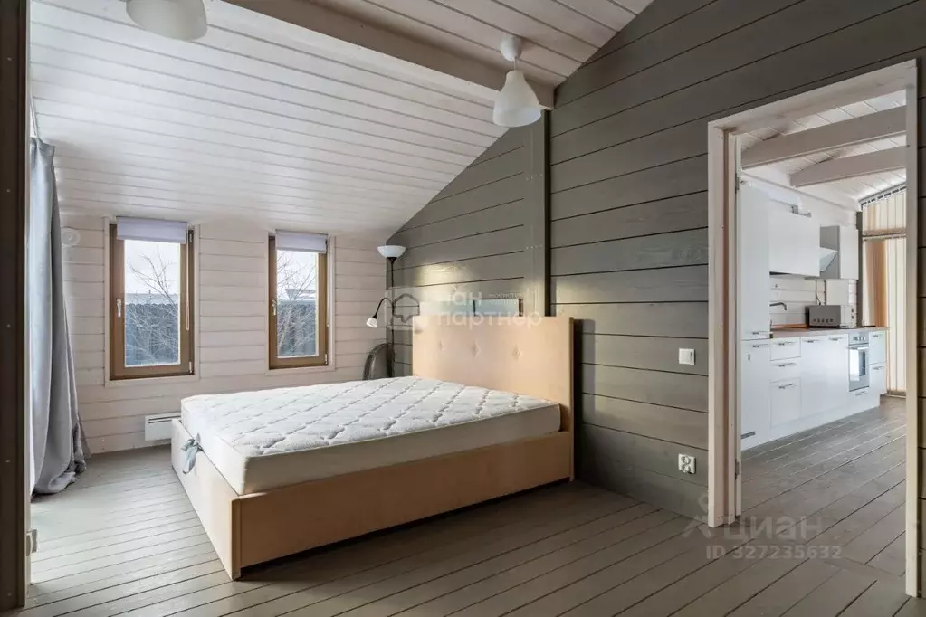 Дом в Ленинградская область, Ломоносовский район, Аннинское городское ... - Фото 1