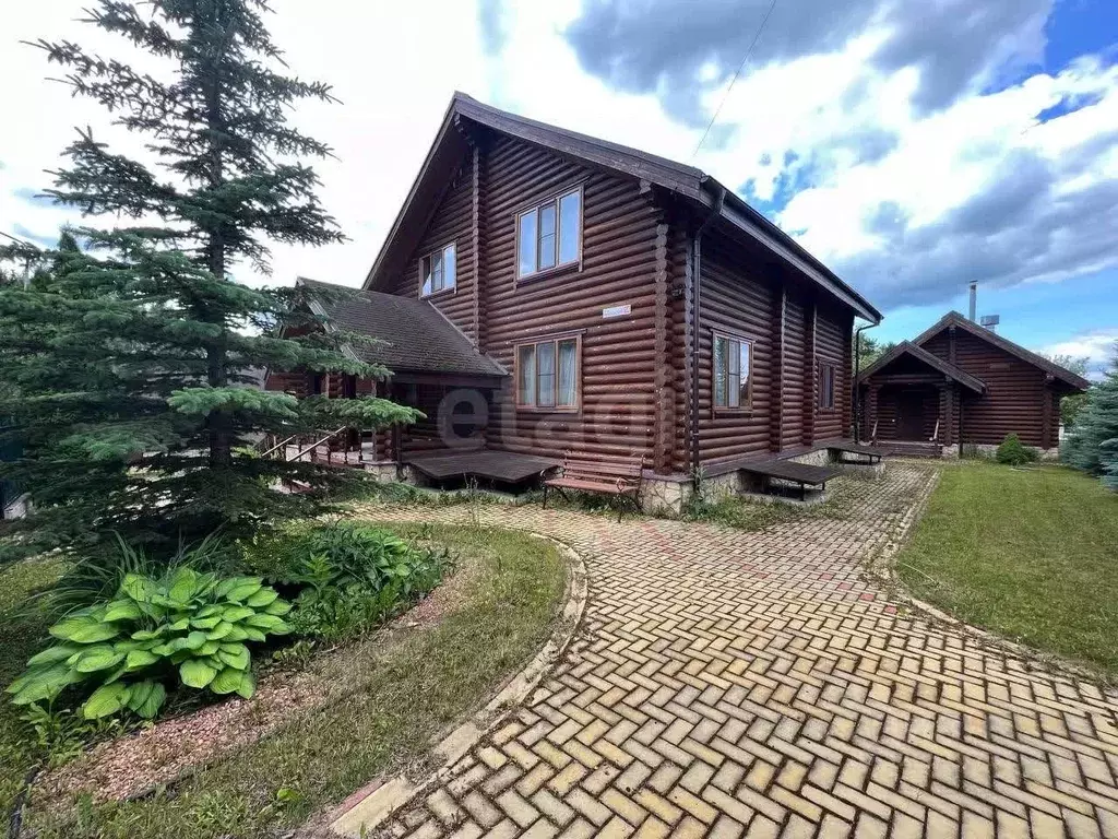 Дом в Татарстан, Верхнеуслонский район, Набережно-Морквашское с/пос, ... - Фото 2