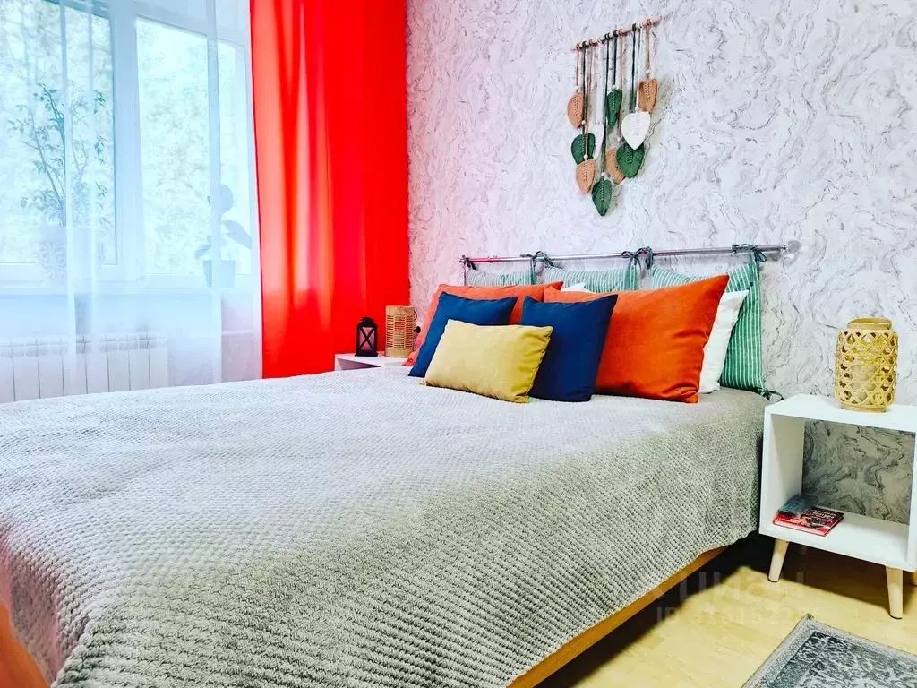 1-к кв. Красноярский край, Красноярск ул. Робеспьера, 23 (38.0 м) - Фото 0