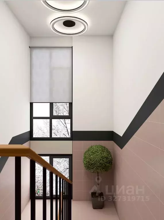 Студия Москва Большая Тульская ул., 2 (14.7 м) - Фото 2