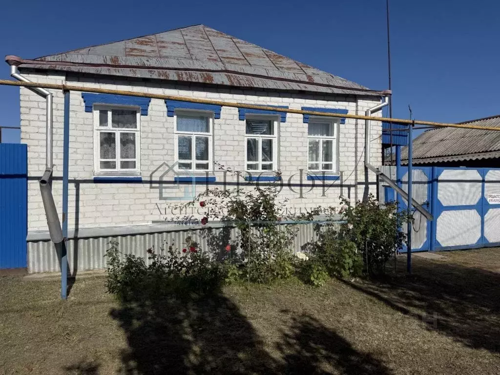 Дом в Белгородская область, Новый Оскол ул. Мира (70 м) - Фото 1