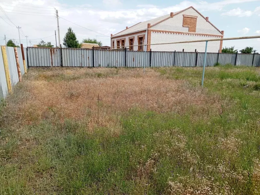 Участок в Астраханская область, Красноярский муниципальный округ, с. ... - Фото 1