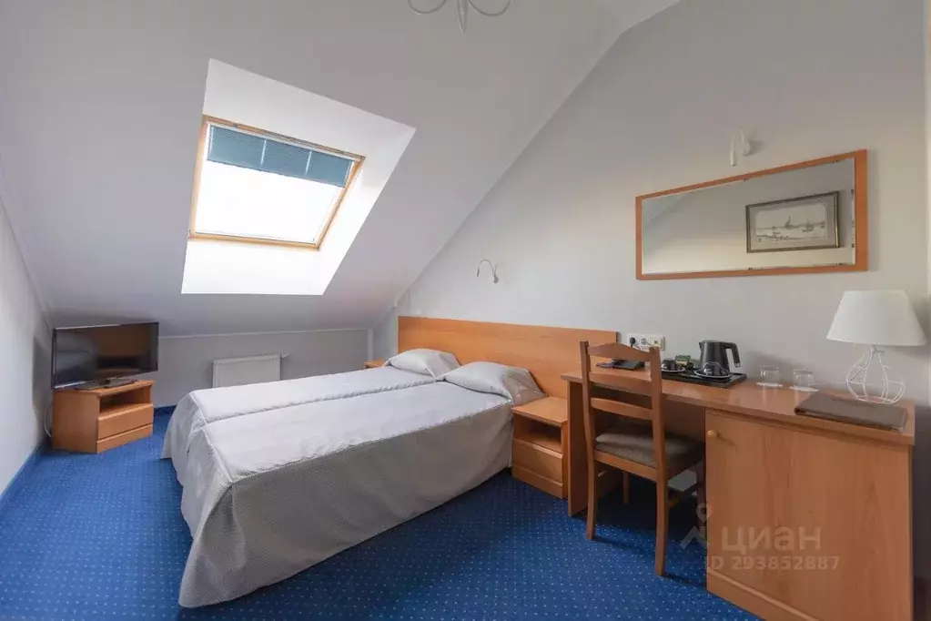 Комната Санкт-Петербург, Санкт-Петербург, Петергоф Санкт-Петербургский ... - Фото 2