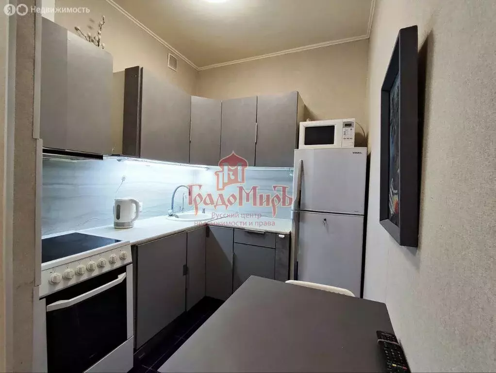 1-комнатная квартира: Сергиев Посад, проспект Красной Армии, 251А ... - Фото 2