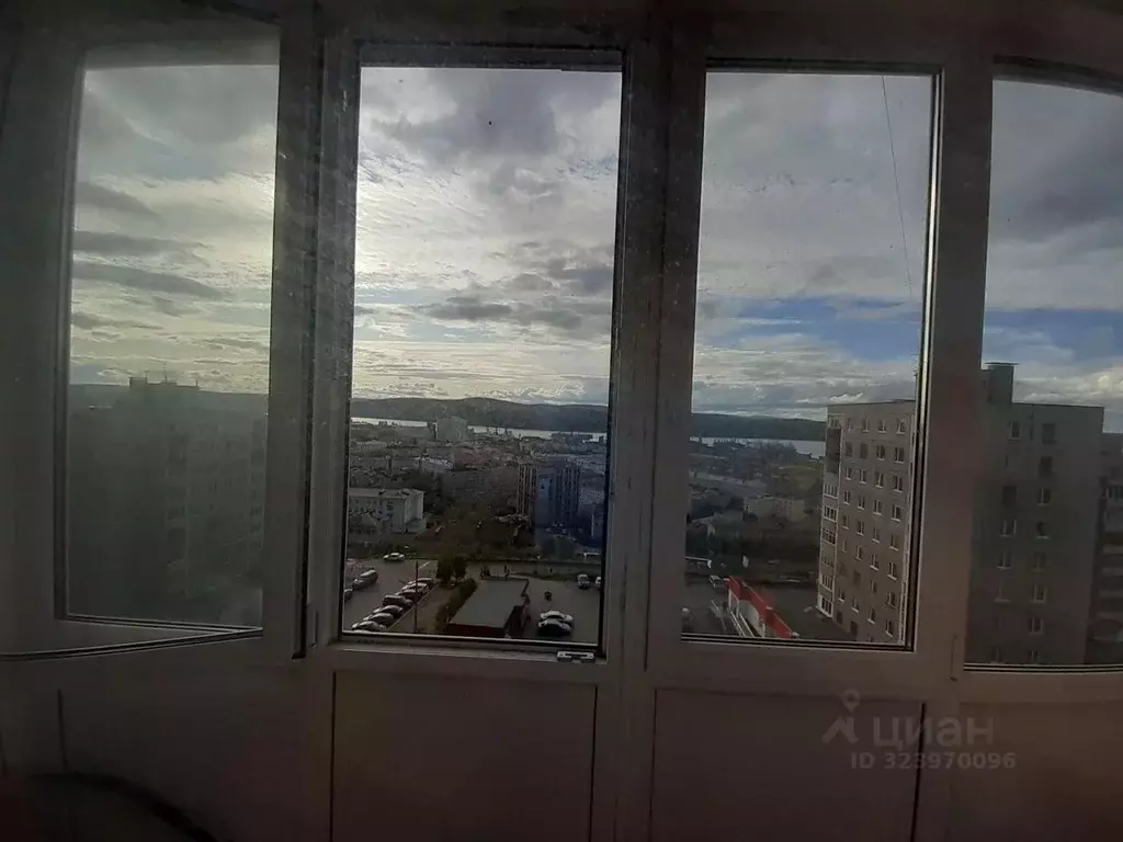 1-к кв. Мурманская область, Мурманск Северный проезд, 13 (33.0 м) - Фото 1