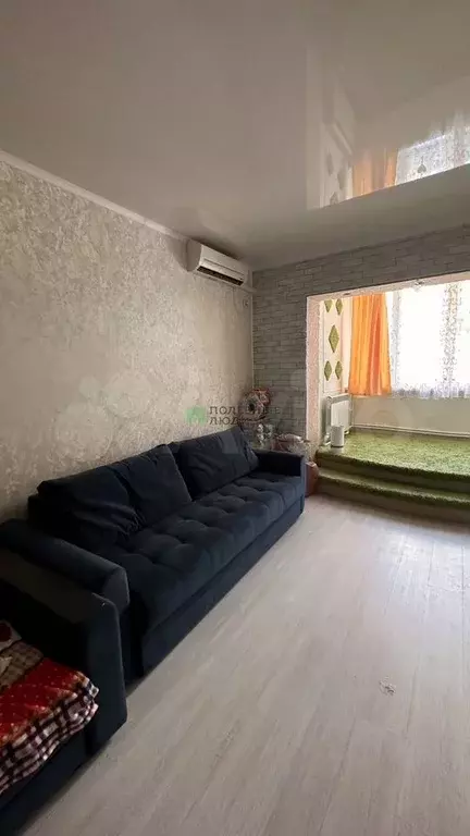 3-к. квартира, 69,5 м, 2/9 эт. - Фото 1