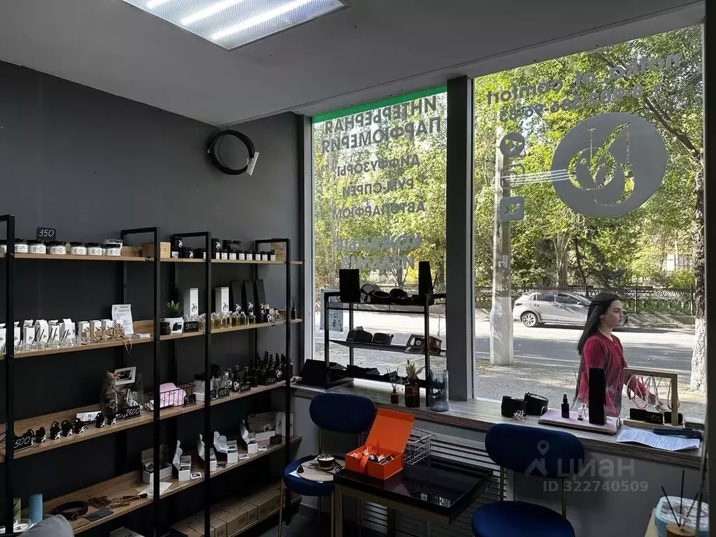 Торговая площадь в Волгоградская область, Волгоград просп. Имени В.И. ... - Фото 2