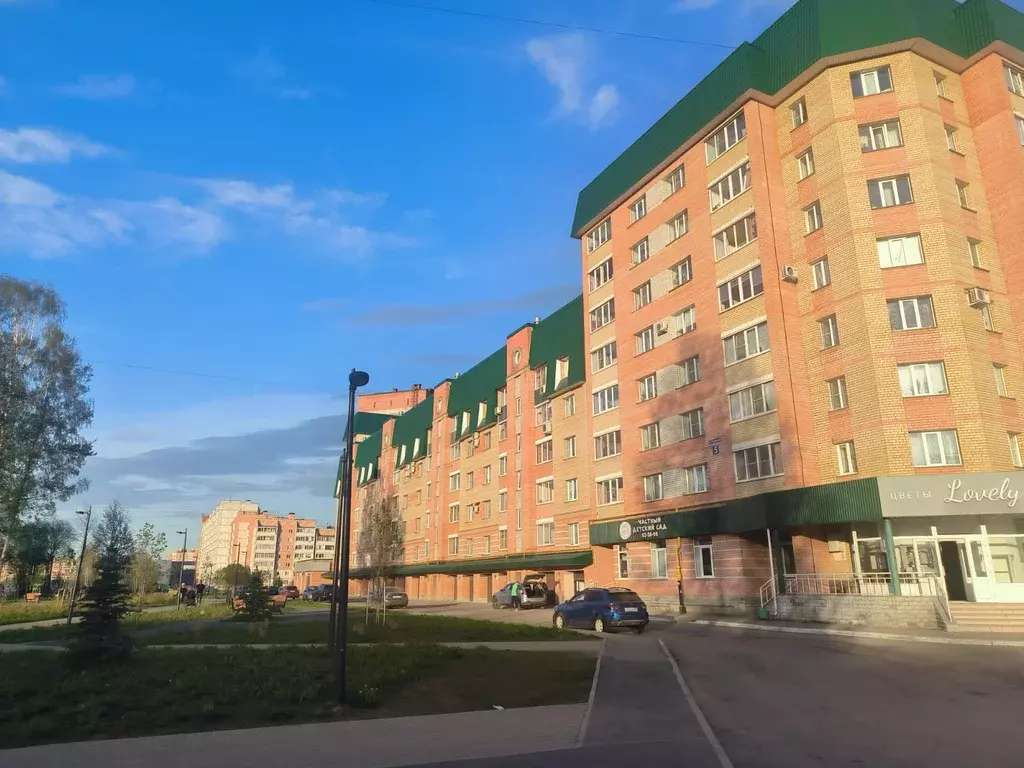 Продаётся 2-к квартира, 58.5 м - Фото 1