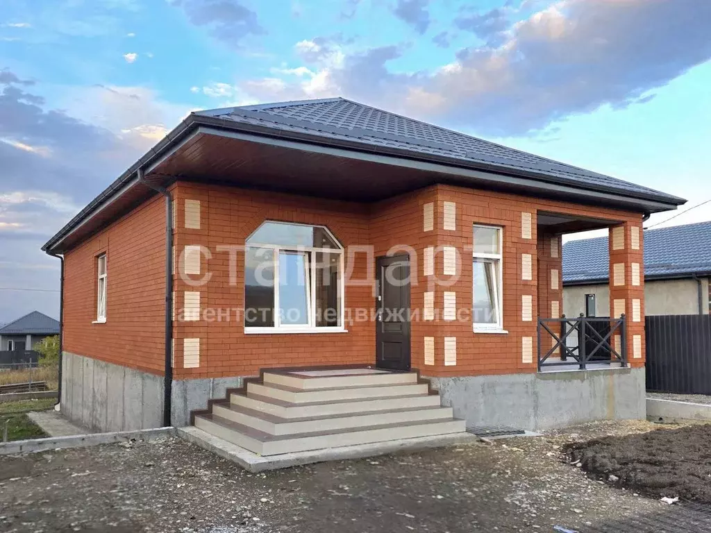 Дом в Ставропольский край, Предгорный муниципальный округ, ... - Фото 1