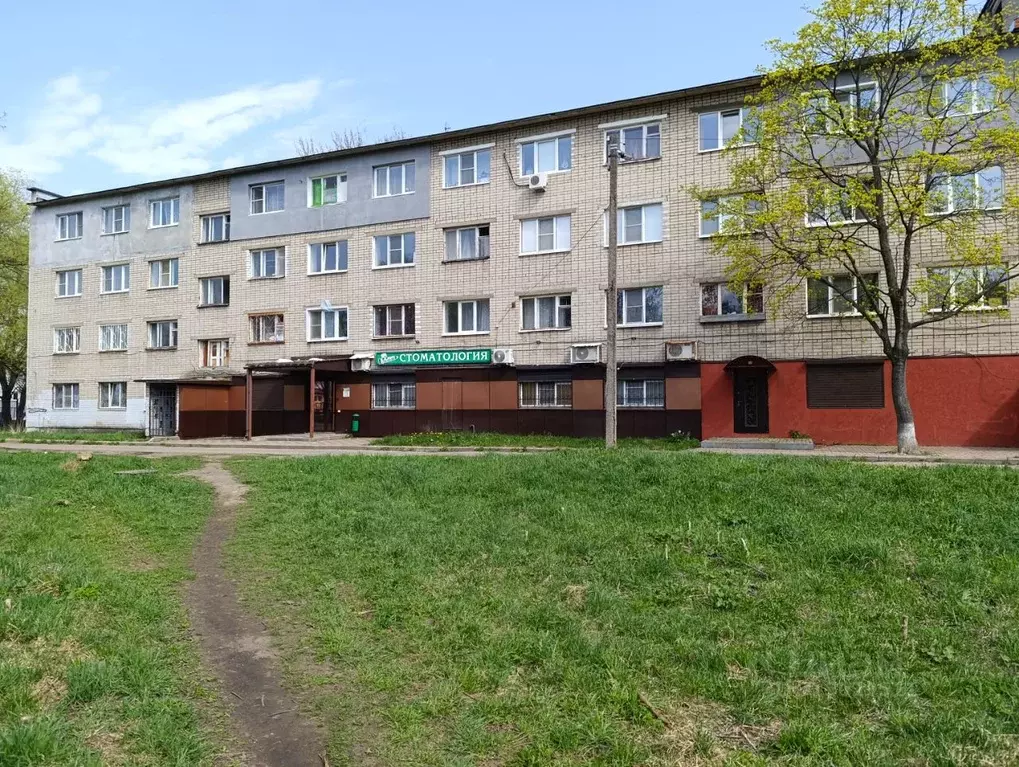 Комната Ярославская область, Ярославль ул. Бахвалова, 3а (19.3 м) - Фото 0