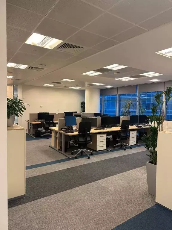 Офис в Москва наб. Пресненская, 10блока (275 м) - Фото 2