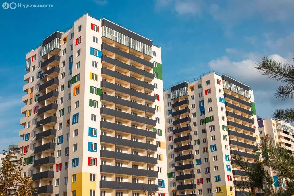 1-комнатная квартира: Краснодар, улица Даниила Смоляна, 78 (37.3 м) - Фото 0