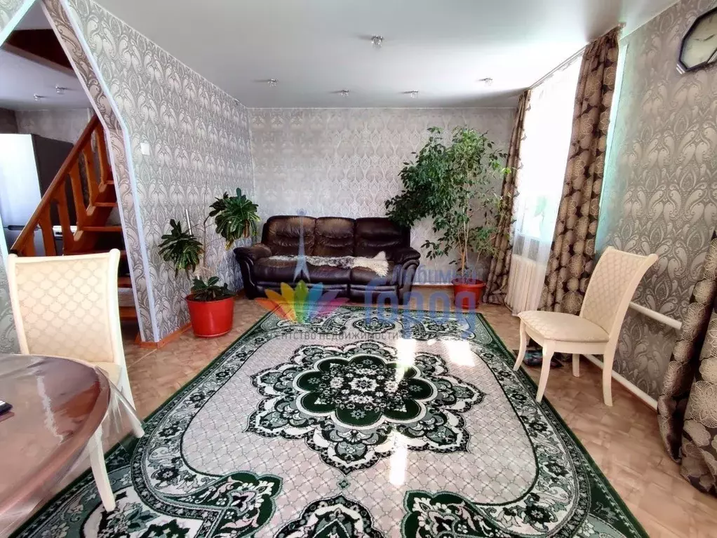 Дом в Кемеровская область, Новокузнецк Речная ул., 2Б (118 м) - Фото 2