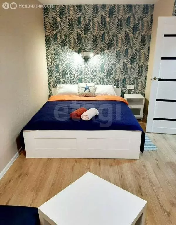 1-комнатная квартира: Пермь, улица Крупской, 57А (30.3 м) - Фото 2