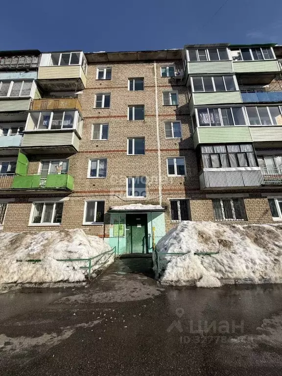 2-к кв. Московская область, Ликино-Дулево Орехово-Зуевский городской ... - Фото 1