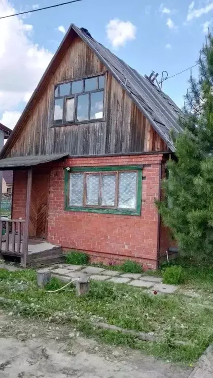 Дом в Тюменская область, Тюмень Антипино мкр, ул. Раздольная (43 м) - Фото 1
