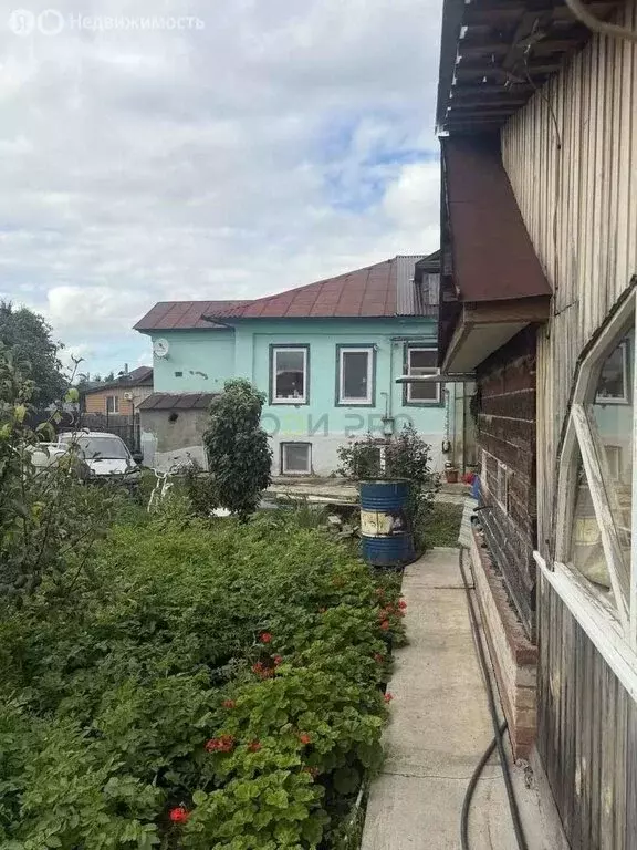 Дом в Елабуга, Московская улица, 110 (96 м) - Фото 1