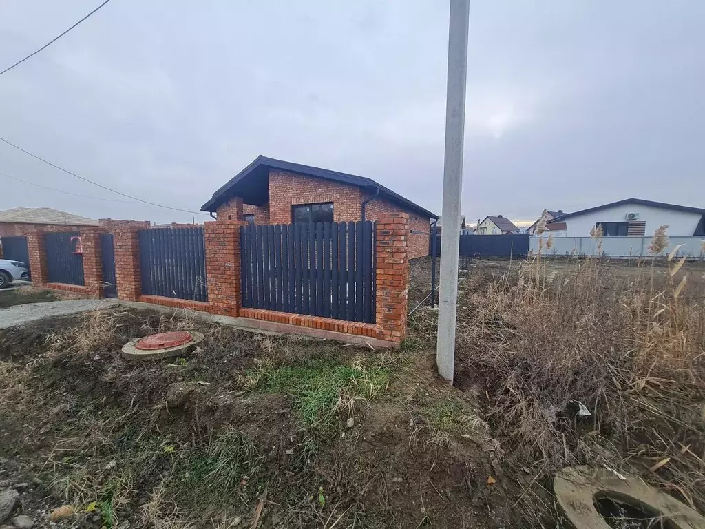 Дом в Краснодарский край, Северский район, Афипское городское ... - Фото 1