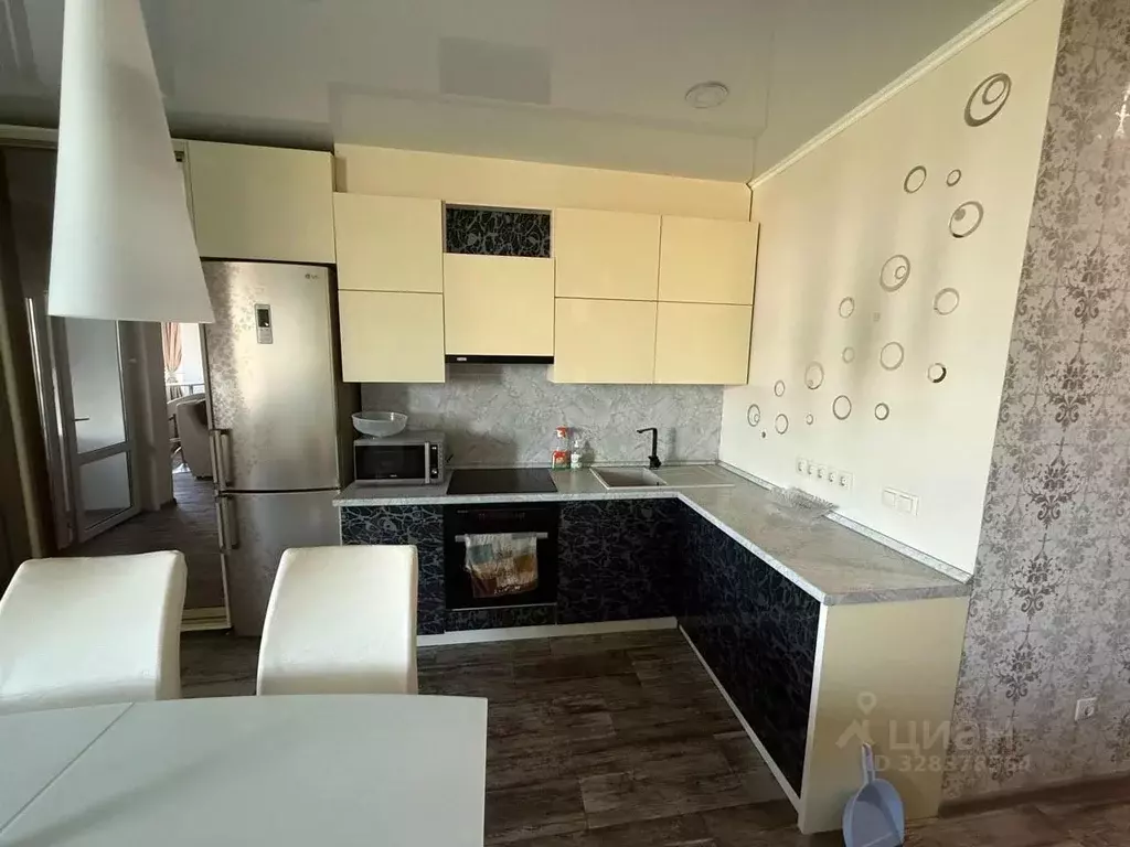 Студия Белгородская область, Белгород Кирпичная ул., 65б (45.6 м) - Фото 2