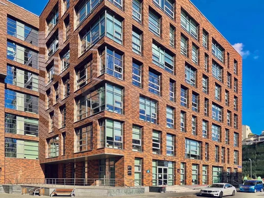 Офис в Москва Верхняя Красносельская ул., 3С1 (575 м) - Фото 2