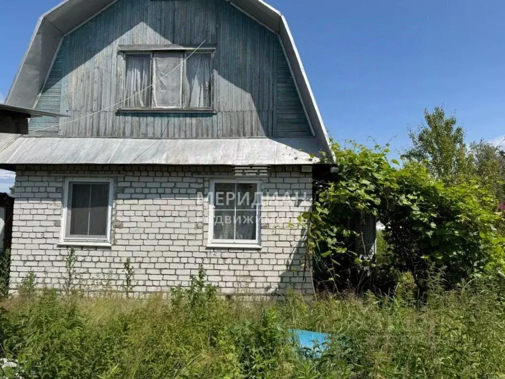 Дом в Нижегородская область, Балахнинский муниципальный округ, ... - Фото 1