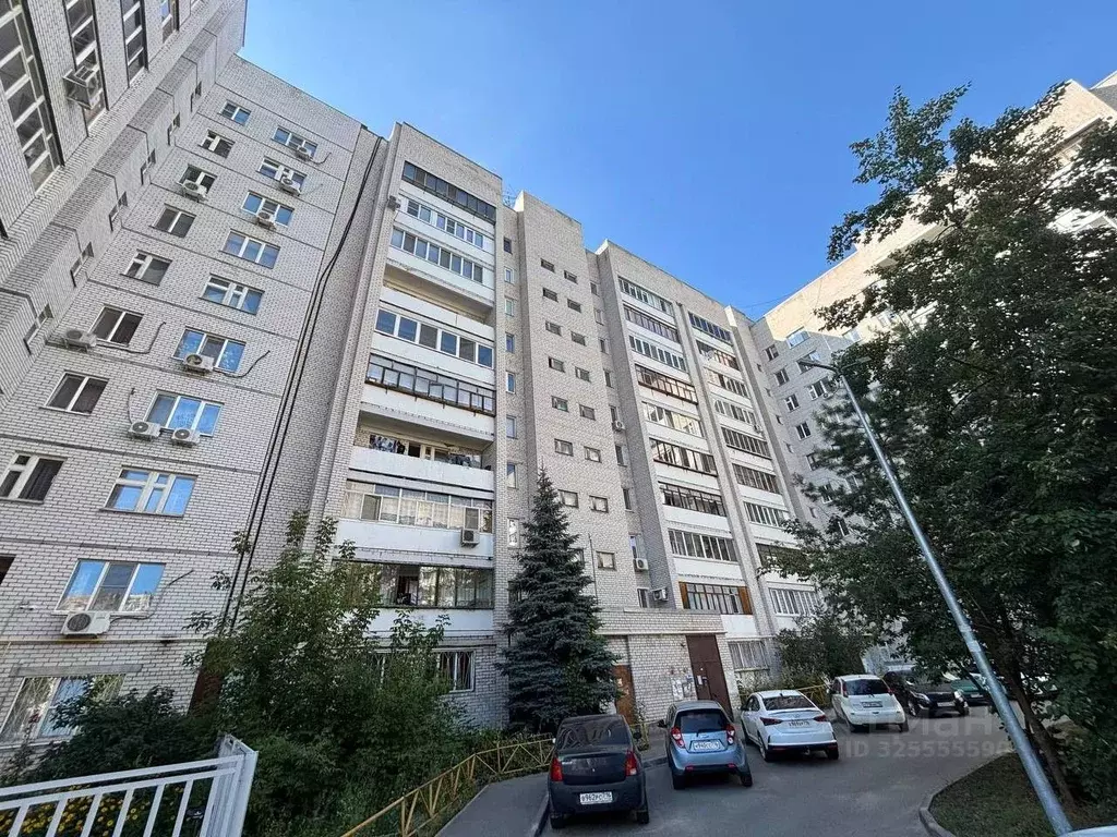 3-к кв. Татарстан, Казань ул. Блюхера, 4 (71.0 м) - Фото 0