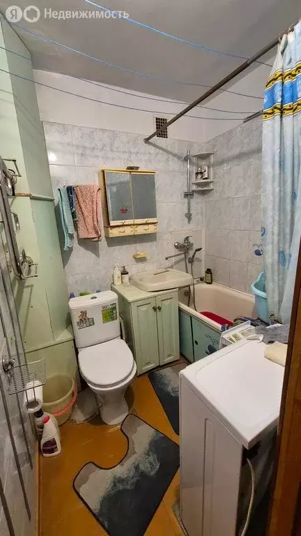 2-комнатная квартира: Великий Новгород, Привокзальный район, улица ... - Фото 2