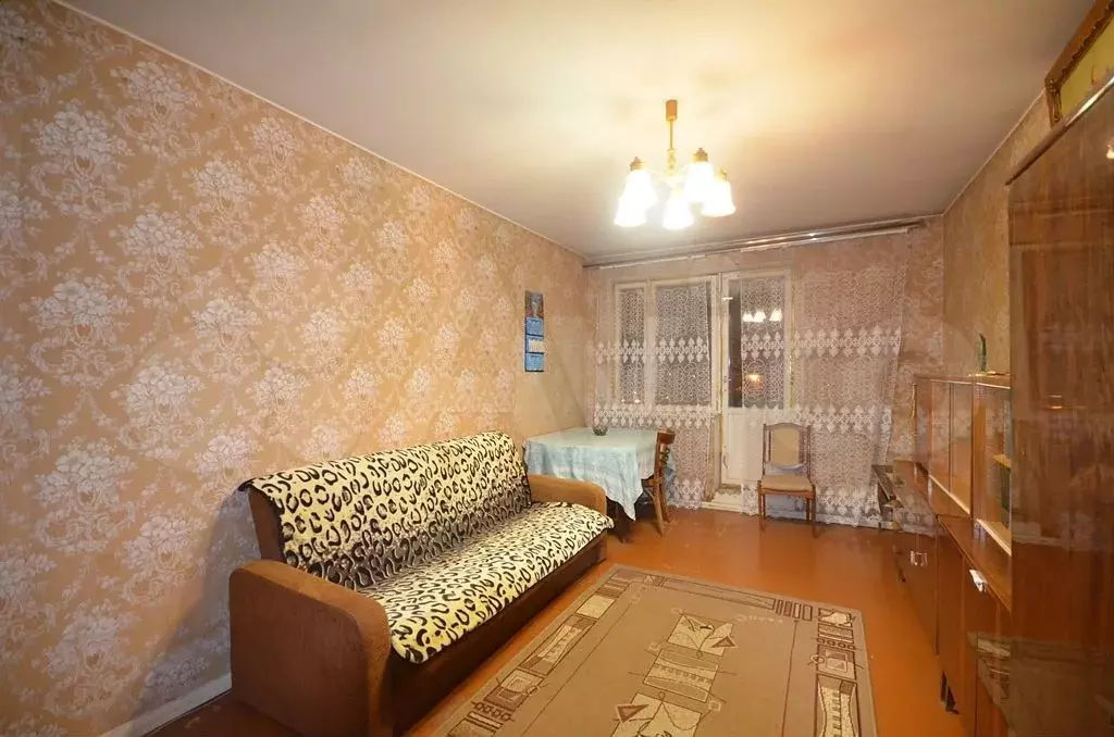 Комната 17 м в 3-к., 4/16 эт. - Фото 0