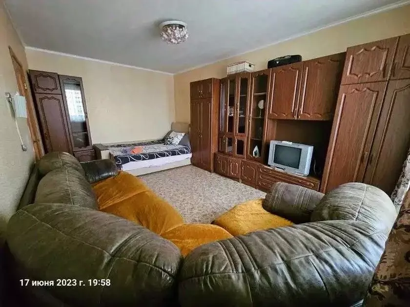 1-к кв. Москва Варшавское ш., 53К4 (38.0 м) - Фото 2