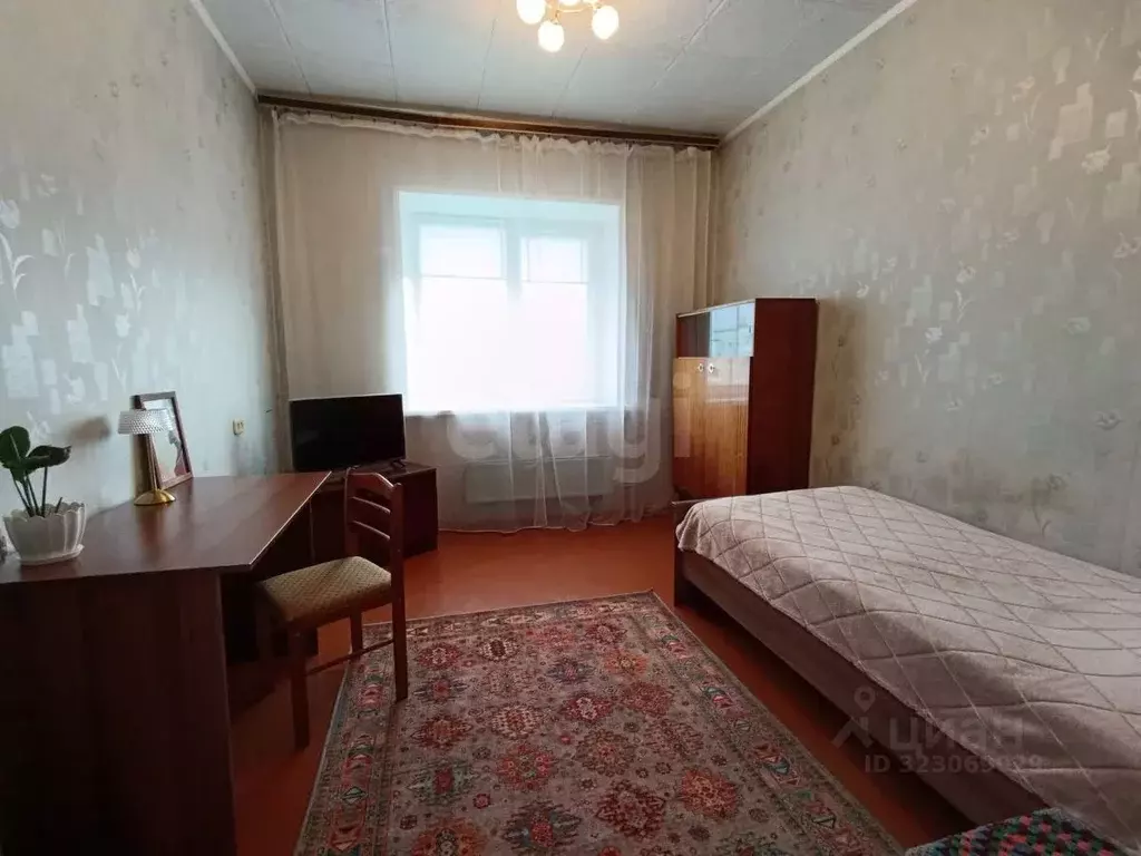 3-к кв. Архангельская область, Архангельск Первомайская ул., 8 (62.9 ... - Фото 1